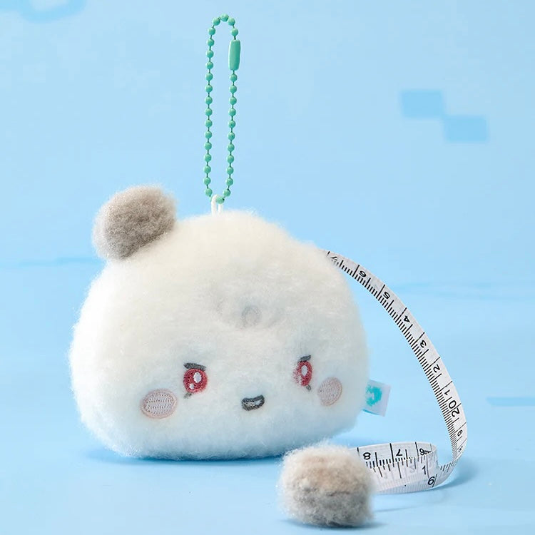 (Pre-Order) PLAVE MMMM BABY ROOM POP-UP - PLUSH TAPE MEASURE