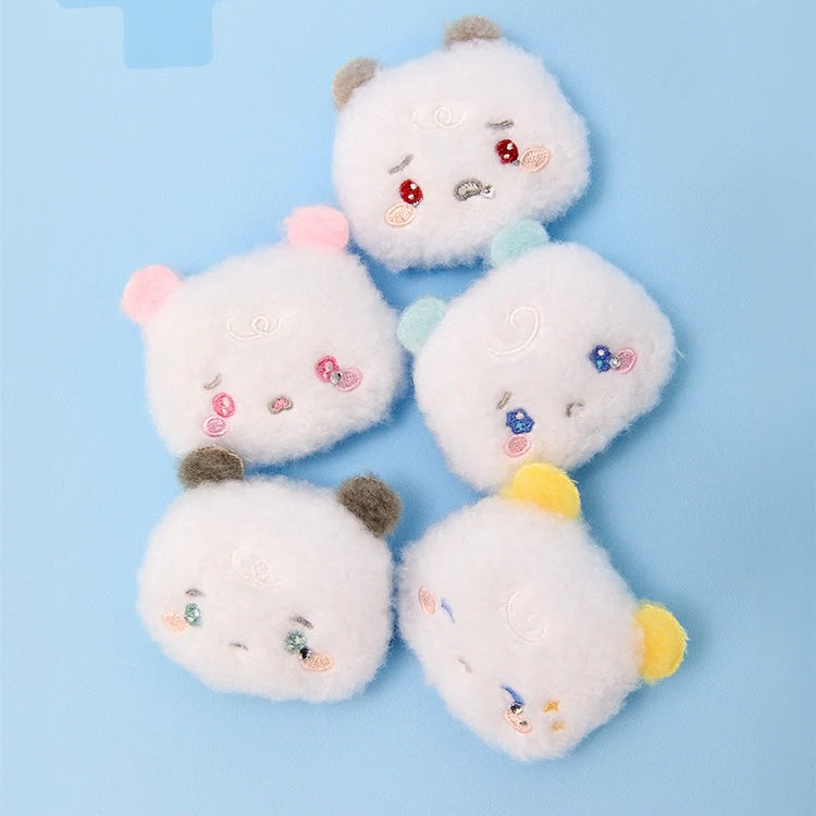 (Pre-Order) PLAVE MMMM BABY ROOM POP-UP - RANDOM (10TYPES) PLUSH BADGE