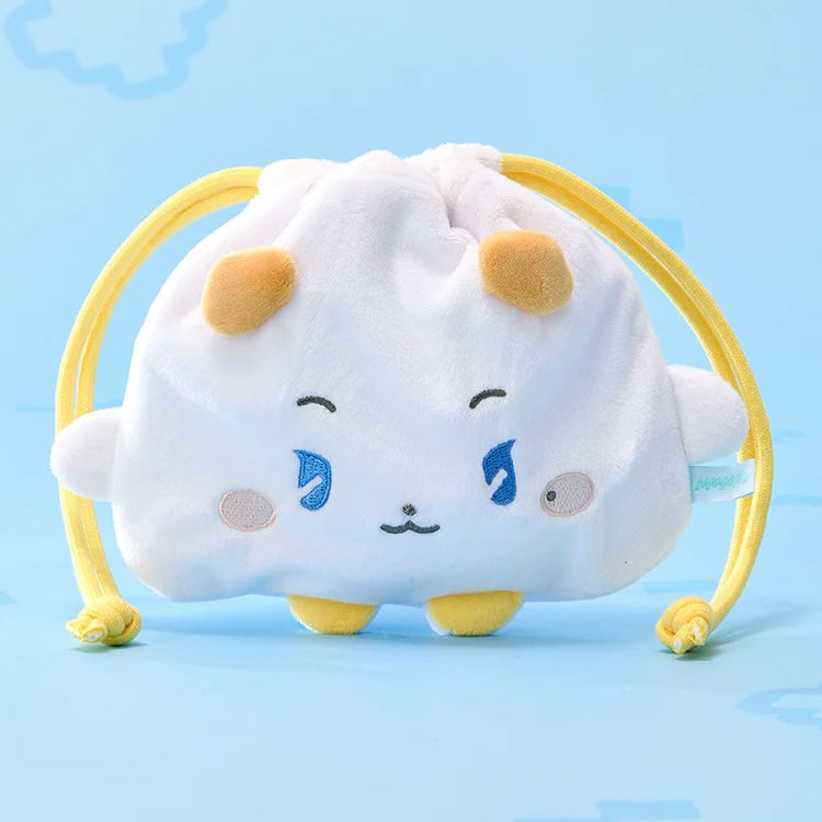 (Pre-Order) PLAVE MMMM BABY ROOM POP-UP - DRAWSTRING POUCH