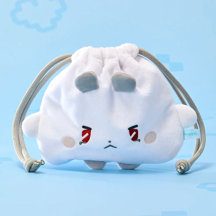 (Pre-Order) PLAVE MMMM BABY ROOM POP-UP - DRAWSTRING POUCH