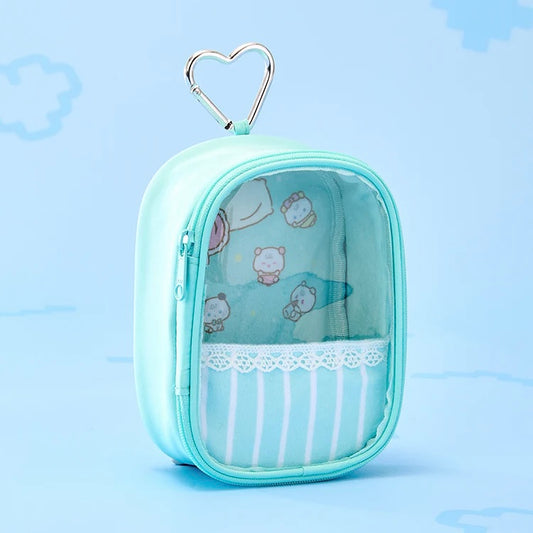 (Pre-Order) PLAVE MMMM BABY ROOM POP-UP - CLEAR POUCH