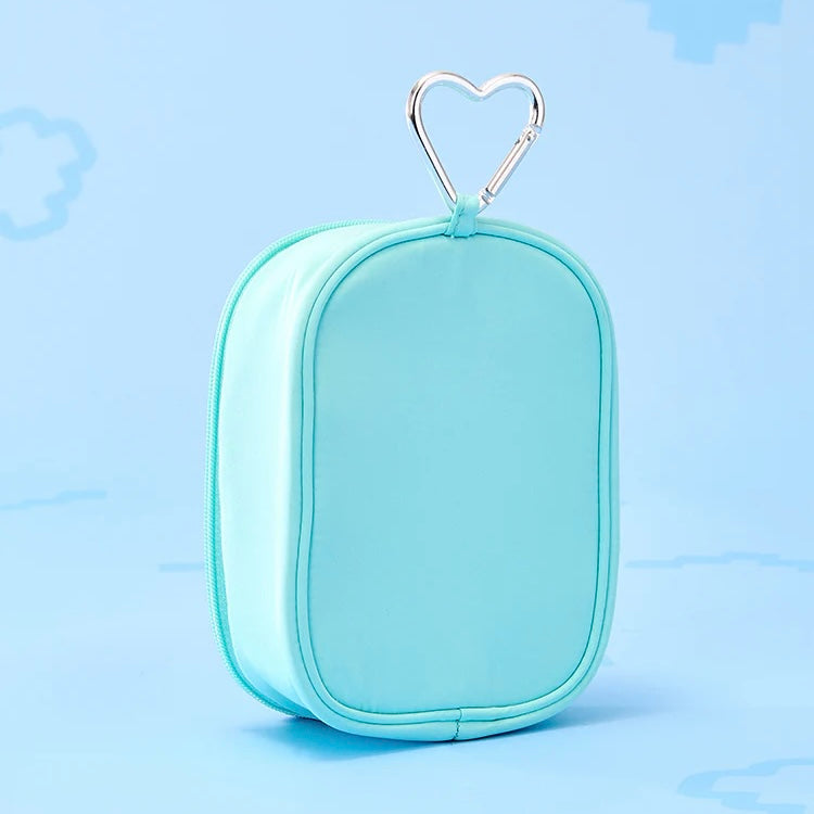 (Pre-Order) PLAVE MMMM BABY ROOM POP-UP - CLEAR POUCH