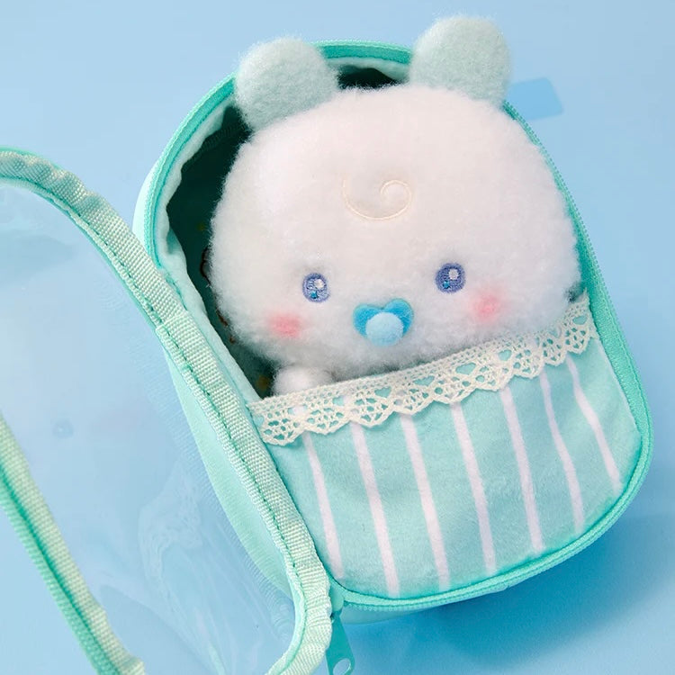 (Pre-Order) PLAVE MMMM BABY ROOM POP-UP - CLEAR POUCH