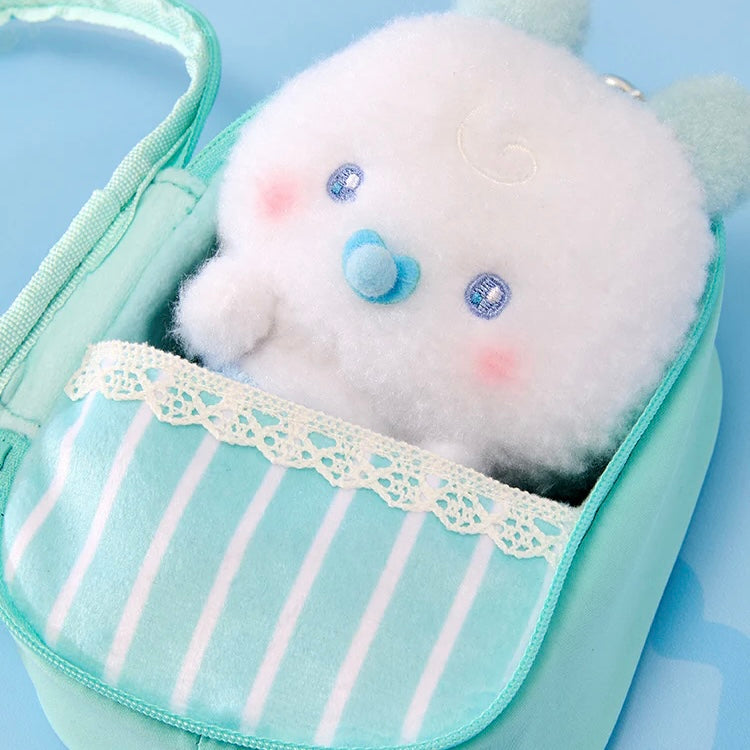 (Pre-Order) PLAVE MMMM BABY ROOM POP-UP - CLEAR POUCH