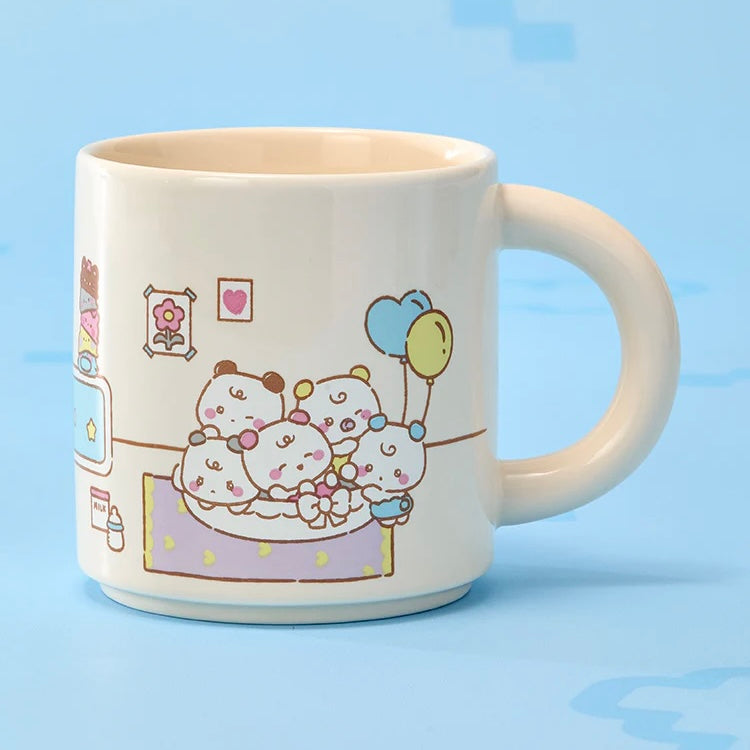 (Pre-Order) PLAVE MMMM BABY ROOM POP-UP - MUG
