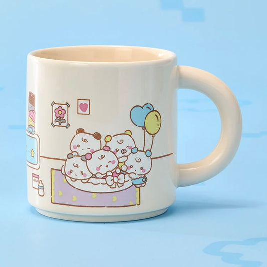 (Pre-Order) PLAVE MMMM BABY ROOM POP-UP - MUG