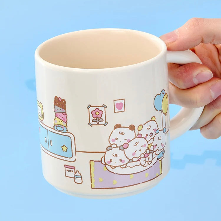 (Pre-Order) PLAVE MMMM BABY ROOM POP-UP - MUG