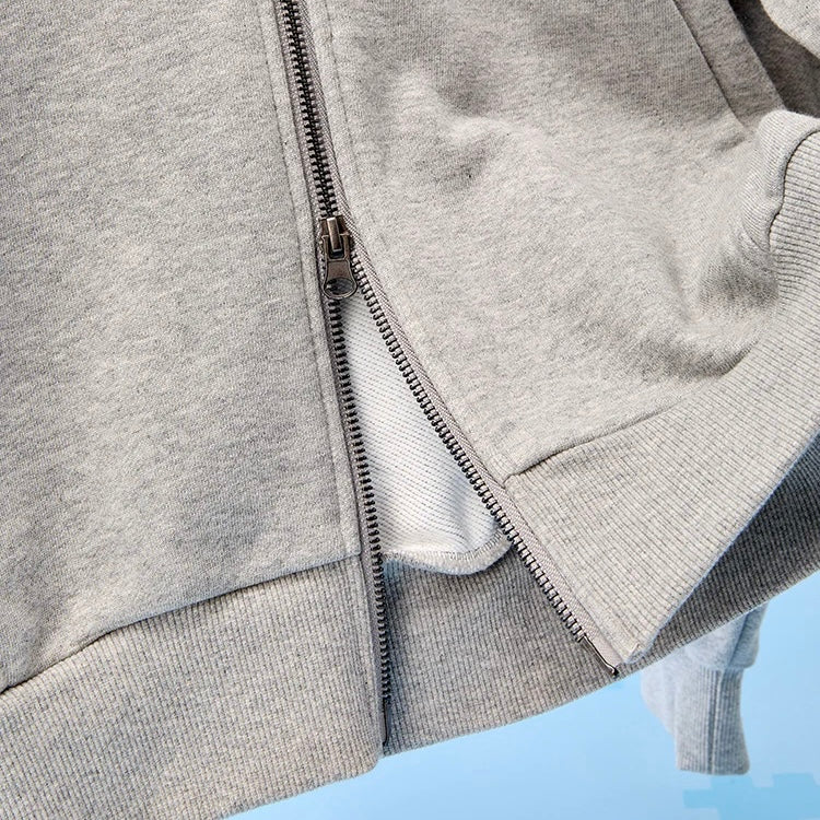 (Pre-Order) PLAVE MMMM BABY ROOM POP-UP - ZIP-UP HOODIE