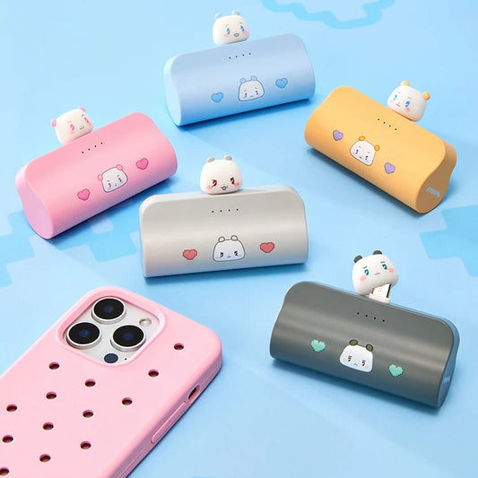 (Pre-Order) PLAVE MMMM BABY ROOM POP-UP - MINI POWER BANK