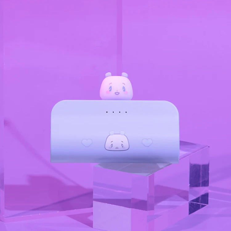 (Pre-Order) PLAVE MMMM BABY ROOM POP-UP - MINI POWER BANK