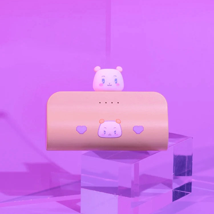 (Pre-Order) PLAVE MMMM BABY ROOM POP-UP - MINI POWER BANK