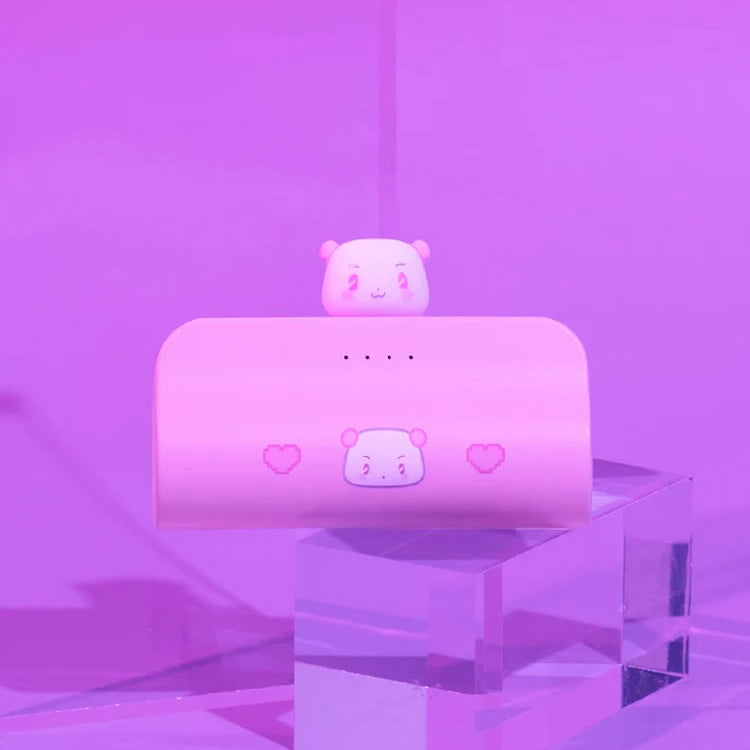 (Pre-Order) PLAVE MMMM BABY ROOM POP-UP - MINI POWER BANK