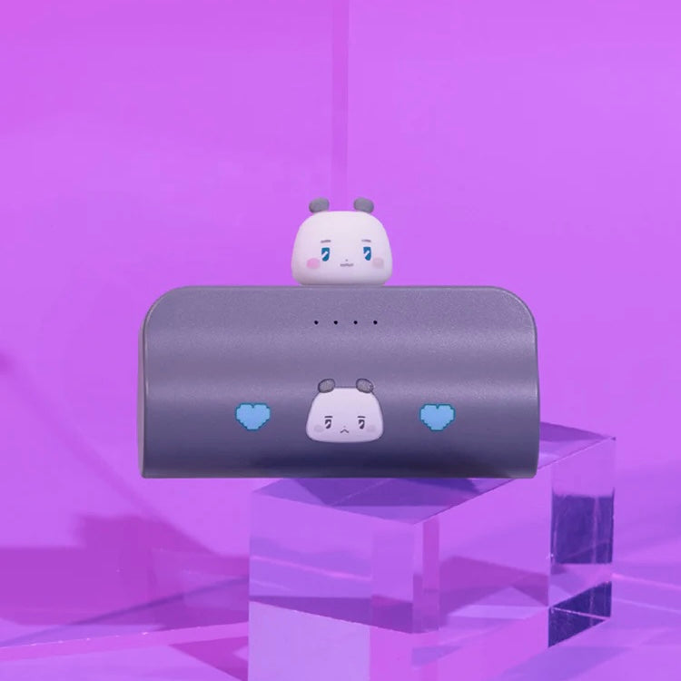 (Pre-Order) PLAVE MMMM BABY ROOM POP-UP - MINI POWER BANK