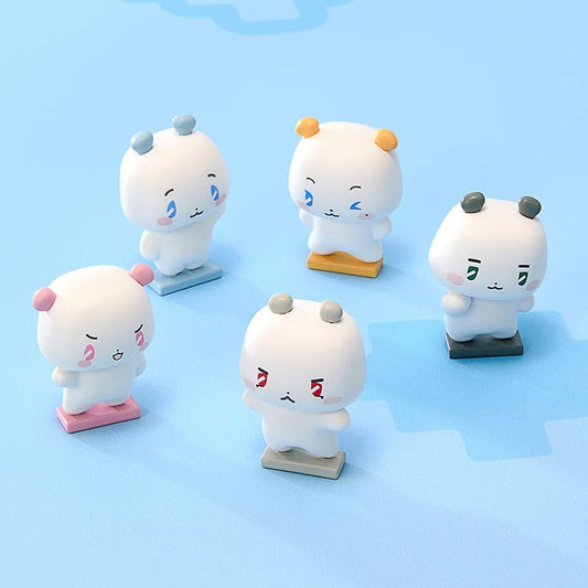 (Pre-Order) PLAVE MMMM BABY ROOM POP-UP - MINI MONITOR FIGURE