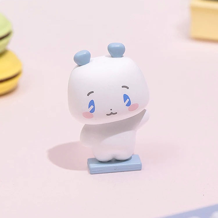 (Pre-Order) PLAVE MMMM BABY ROOM POP-UP - MINI MONITOR FIGURE