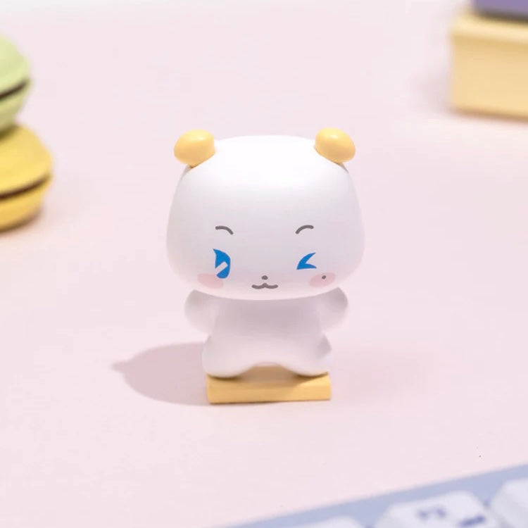 (Pre-Order) PLAVE MMMM BABY ROOM POP-UP - MINI MONITOR FIGURE