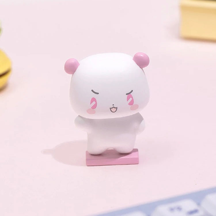 (Pre-Order) PLAVE MMMM BABY ROOM POP-UP - MINI MONITOR FIGURE