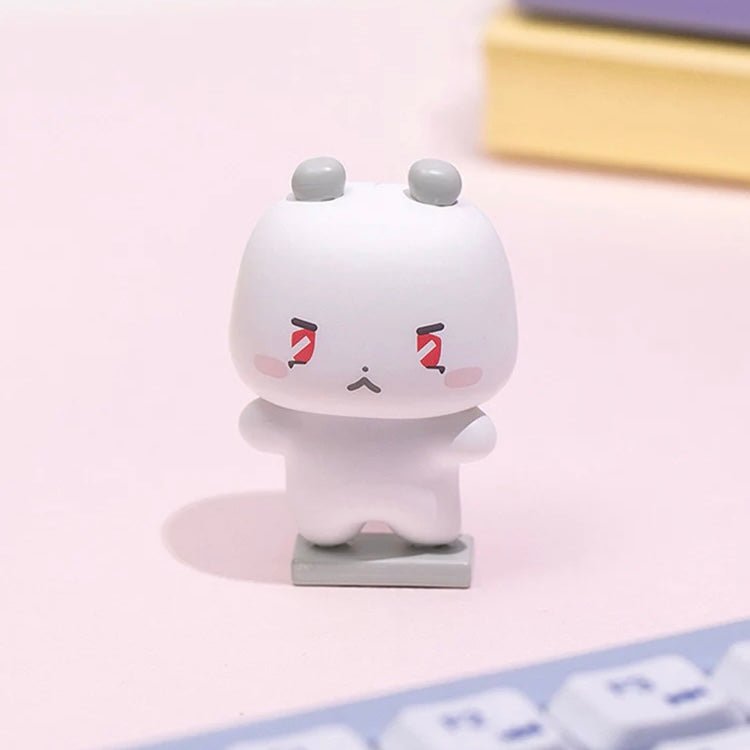 (Pre-Order) PLAVE MMMM BABY ROOM POP-UP - MINI MONITOR FIGURE