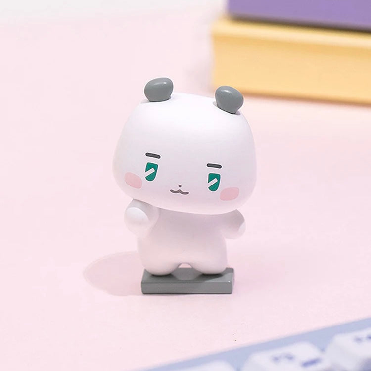 (Pre-Order) PLAVE MMMM BABY ROOM POP-UP - MINI MONITOR FIGURE