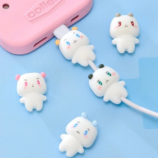 (Pre-Order) PLAVE MMMM BABY ROOM POP-UP - CABLE PROTECTOR