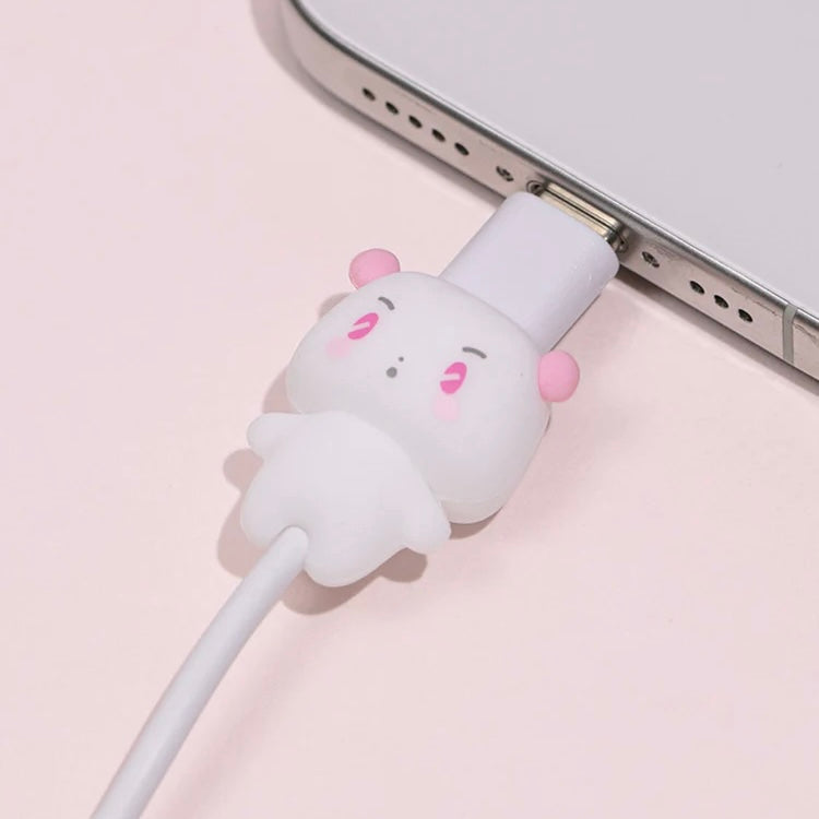 (Pre-Order) PLAVE MMMM BABY ROOM POP-UP - CABLE PROTECTOR