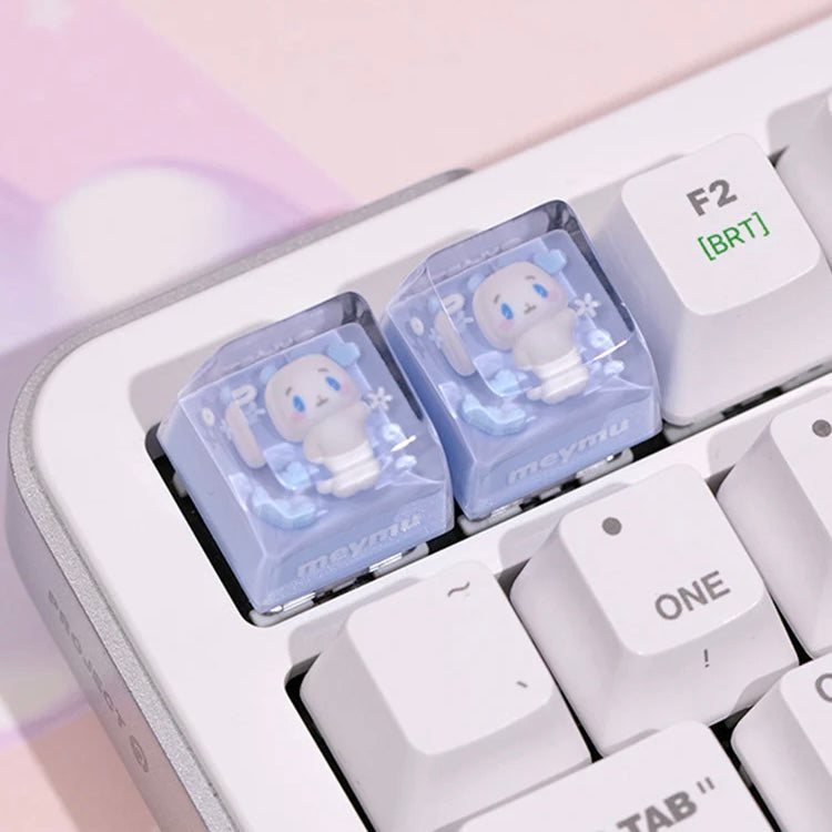(Pre-Order) PLAVE MMMM BABY ROOM POP-UP - KEYCAP
