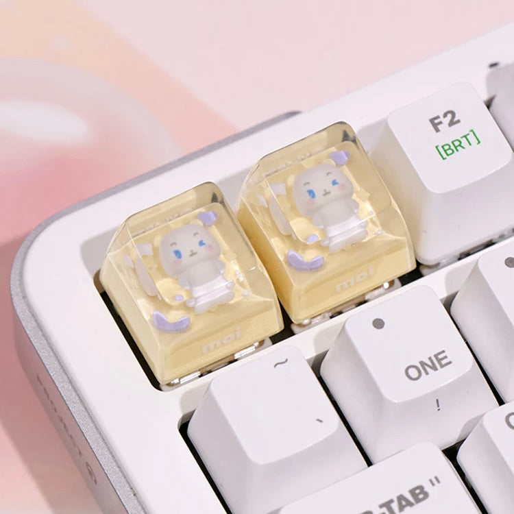 (Pre-Order) PLAVE MMMM BABY ROOM POP-UP - KEYCAP