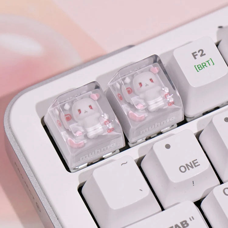 (Pre-Order) PLAVE MMMM BABY ROOM POP-UP - KEYCAP