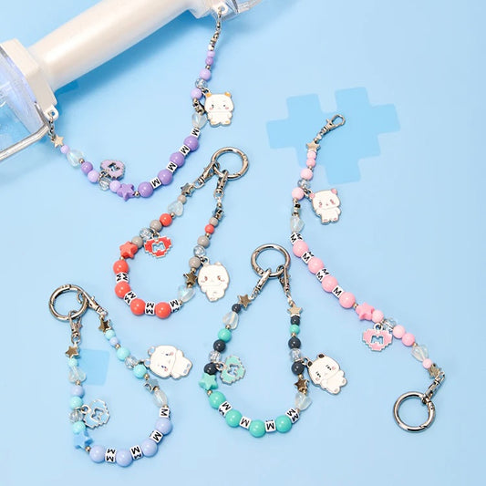 (Pre-Order) PLAVE MMMM BABY ROOM POP-UP - METAL CHARM STRAP