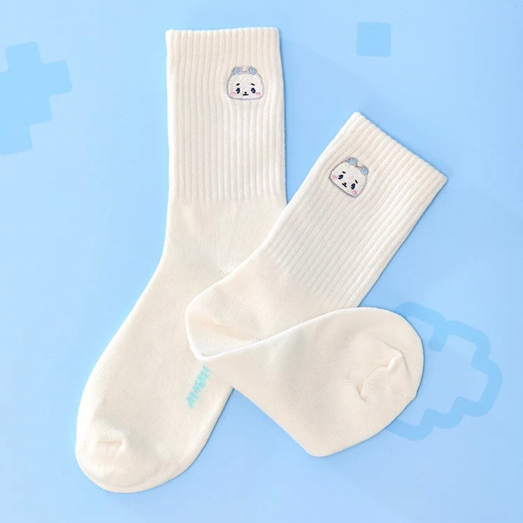 (Pre-Order) PLAVE MMMM BABY ROOM POP-UP - SOCKS