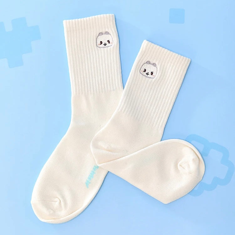 (Pre-Order) PLAVE MMMM BABY ROOM POP-UP - SOCKS