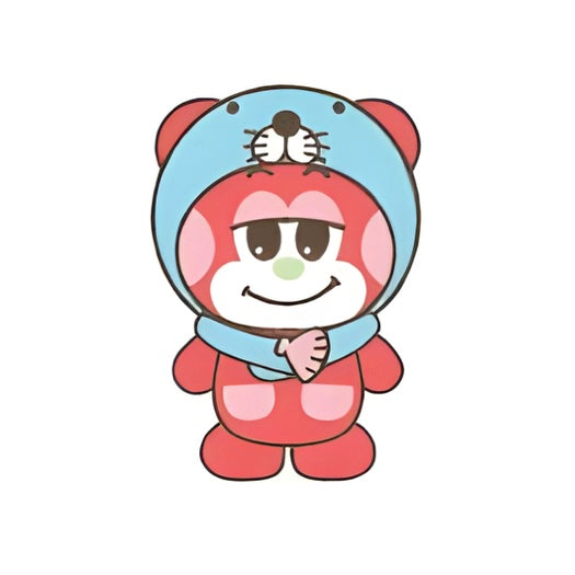 (PRE-ORDER) RIIZE x BONOBONO MD - PLUSH KEYCHAIN