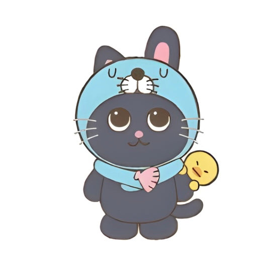 (PRE-ORDER) RIIZE x BONOBONO MD - PLUSH KEYCHAIN