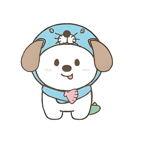(PRE-ORDER) RIIZE x BONOBONO MD - PLUSH KEYCHAIN