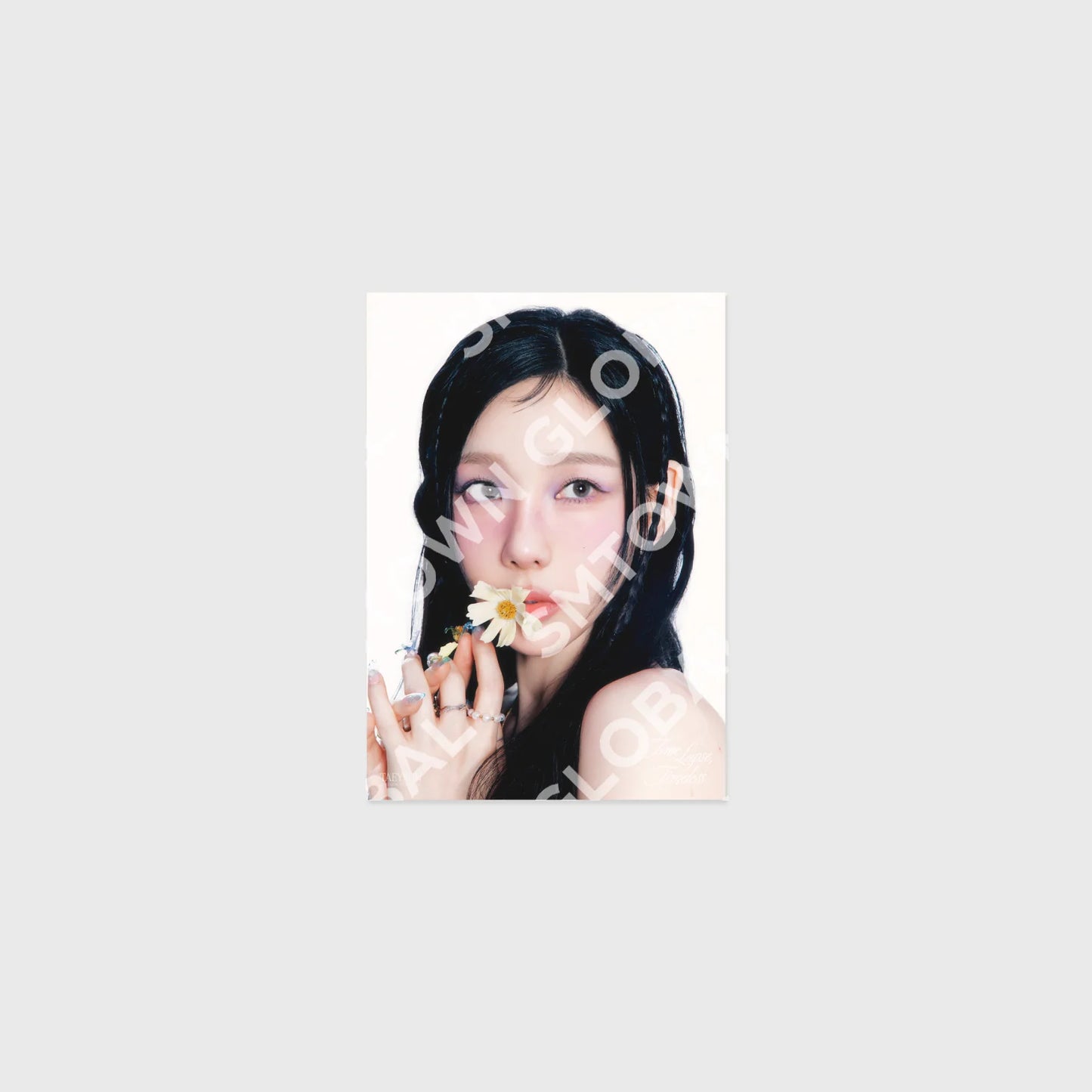 (PRE-ORDER) TAEYEON The 10th Anniversary Exhibition MD - A4 PHOTO