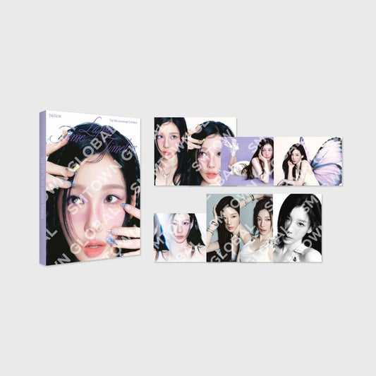 (PRE-ORDER) TAEYEON The 10th Anniversary Exhibition MD - POSTCARD SET