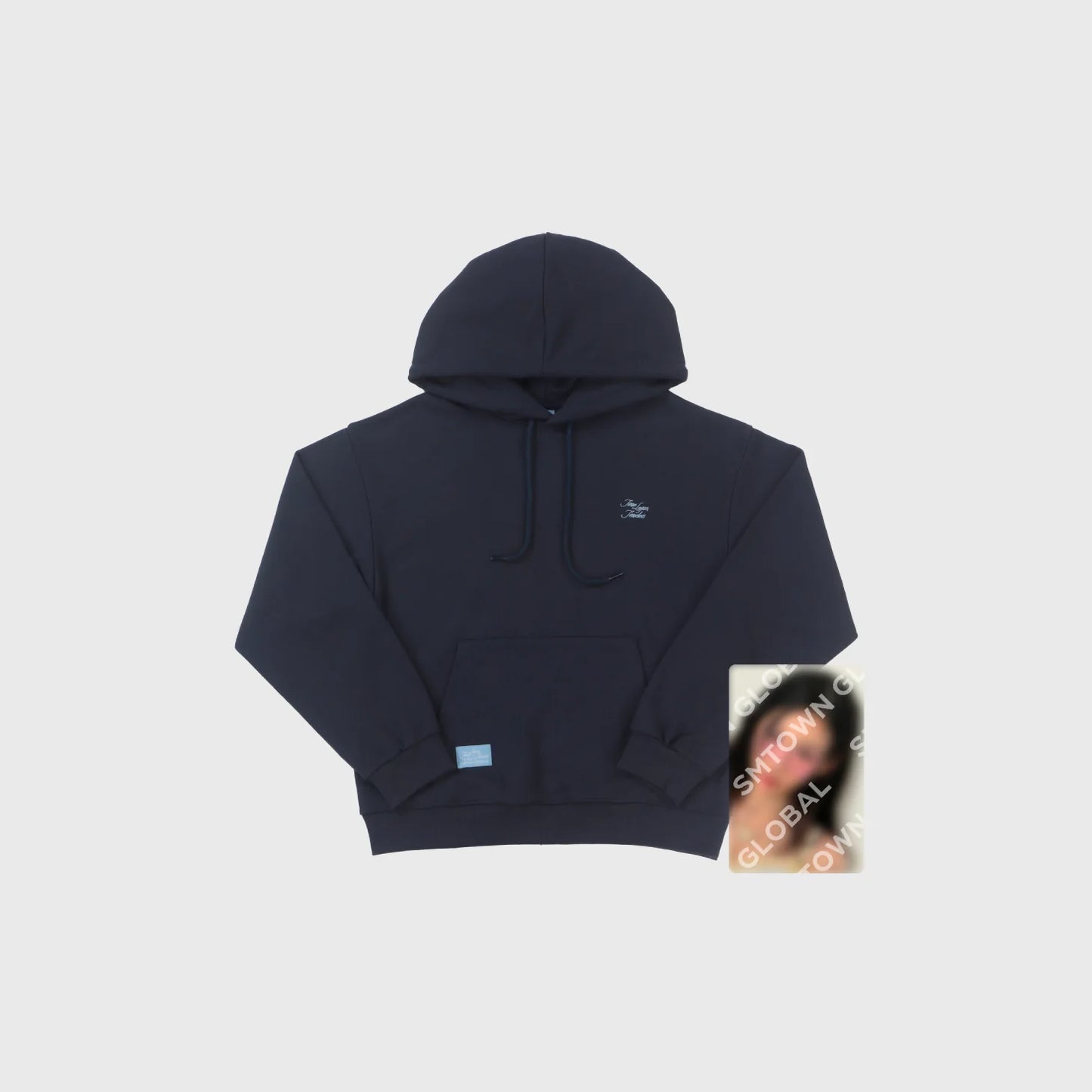 (PRE-ORDER) TAEYEON The 10th Anniversary Exhibition MD - HOODIE SET