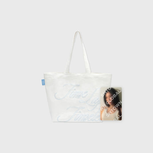 (PRE-ORDER) TAEYEON The 10th Anniversary Exhibition MD - ECO BAG SET