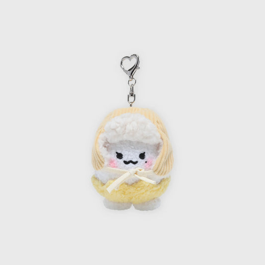 (PRE-ORDER) TAEYEON The 10th Anniversary Exhibition MD - 8CM DOLL