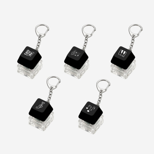 (PRE-ORDER) 2026 i-dle WORLD TOUR [Syncopation] MD - RANDOM KEYCAP KEYRING