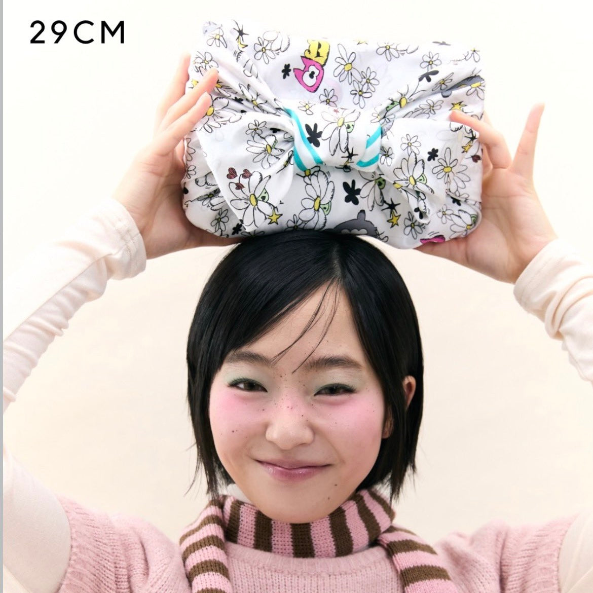 (PRE-ORDER) GOLDEN PIECE x GDRAGON ZOA ZO&FRIENDS - YAKGWA SET