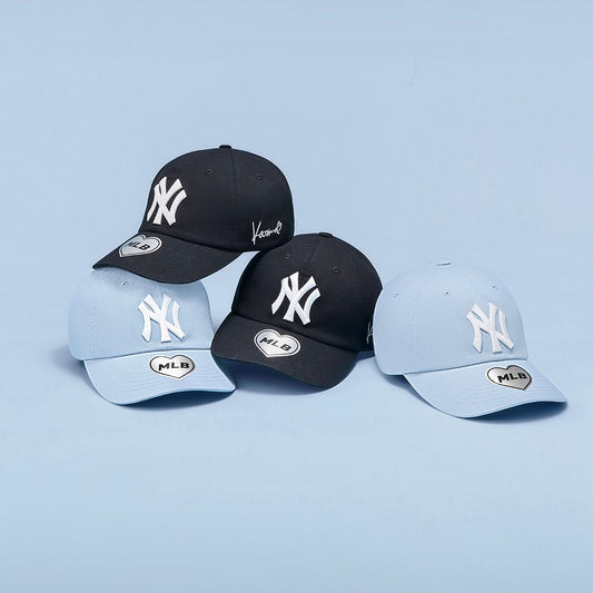 (PRE-ORDER) KARINA X MLB ‘KARINA EDITION : VOL.2’ - CAP