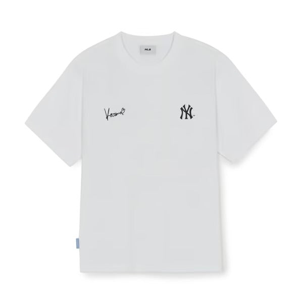 (PRE-ORDER) KARINA X MLB ‘KARINA EDITION : VOL.2’ - T-SHIRT
