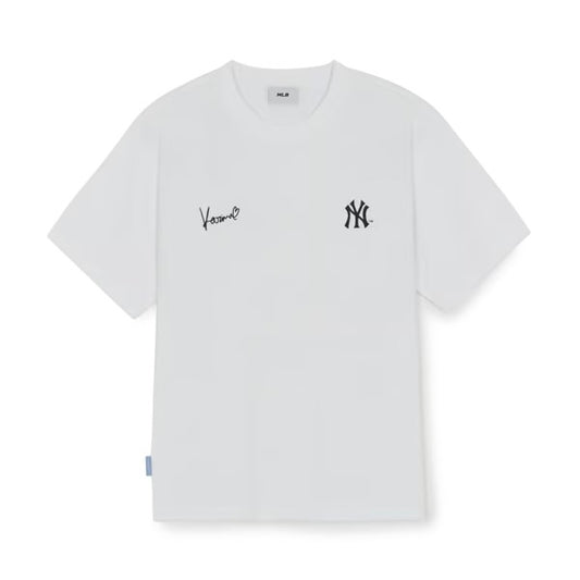 (PRE-ORDER) KARINA X MLB ‘KARINA EDITION : VOL.2’ - T-SHIRT