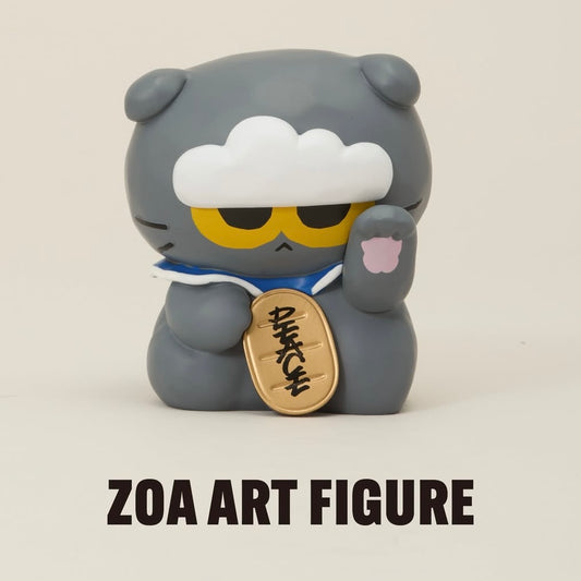 (PRE-ORDER) ZO&FRIENDS LUCKY SHOP - ART FIGURE