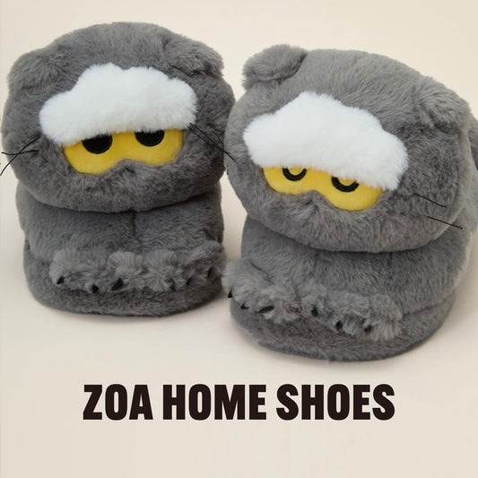 (PRE-ORDER) ZO&FRIENDS LUCKY SHOP - HOME SHOES