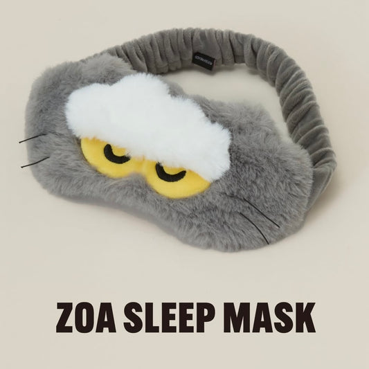 (PRE-ORDER) ZO&FRIENDS LUCKY SHOP - SLEEP MASK