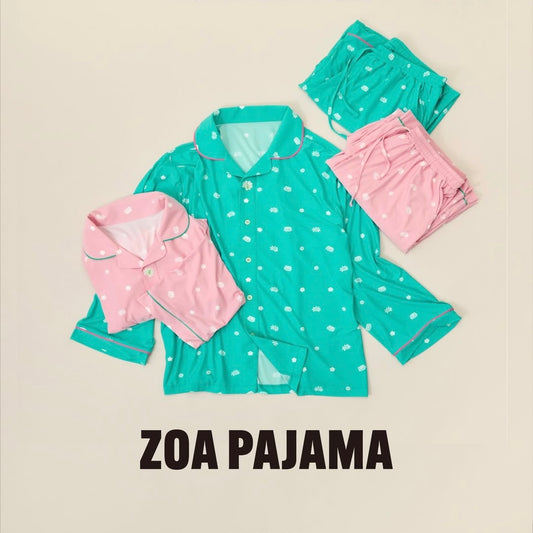 (PRE-ORDER) ZO&FRIENDS LUCKY SHOP - PAJAMA