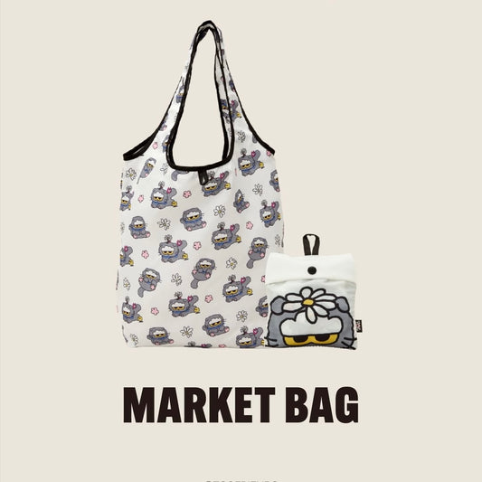 (PRE-ORDER) ZO&FRIENDS LUCKY SHOP - MARKET BAG