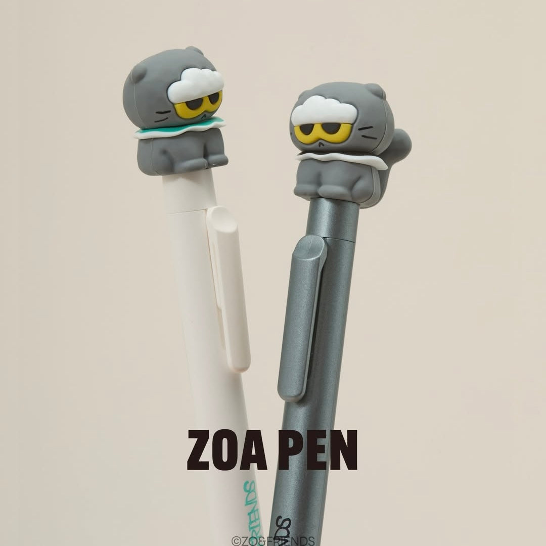 (PRE-ORDER) ZO&FRIENDS LUCKY SHOP - PEN